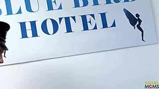 Bound Cop Gets His Dick Sucked, Then Pounds Blonde Milf in Latex. Hardcore Close-Up Action!