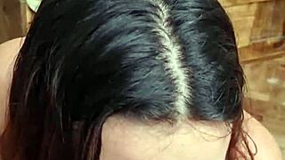 beautiful argentinian teen sucks cock casually