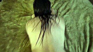 I Get on All Fours for Anal and Pussy Fucking