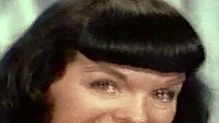 Orbiting Odyssey Honors Betty Page with Vintage Sexy Vibes