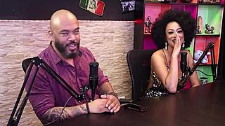 Lady Snow And Lord Kenobi Dominate In Sensual Group With Blonde Ass And Tits