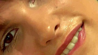 Czech Babe Demi Allen Teases in Bathtub Solo