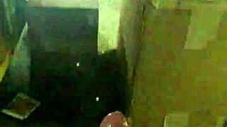 jacking off at work in mexican setting