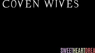 Finger fucked teen 18+ grinds on babe's wet cunt hard