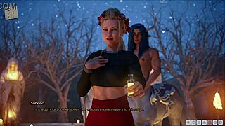 Lust Academy Chapter 284 Explores Curvy Outfits