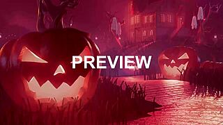 Hairless girl gives anal blowjob and handjob to big cock