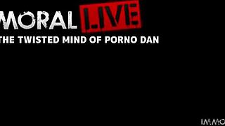 Busty babe zoey nixon squirting and submitting for porno dan 💦