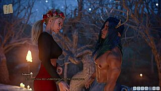 Lust Academy Chapter 284 Explores Curvy Outfits