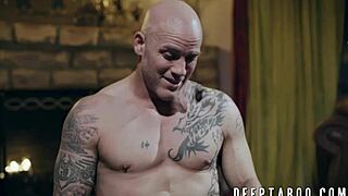 Casey Calvert Gets Her Ass Fucked By Derrick Pierce After Wrestling!