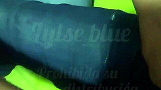 skinny latina student meets guy in mall for passionate encounter