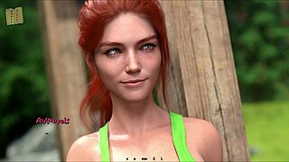 playing games in the summer heat with friends