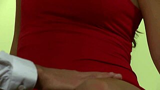 brunette hottie ember james so horny to get banged hard