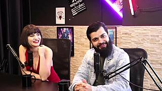 Lady Snow And Lord Kenobi Dominate In Sensual Group With Blonde Ass And Tits