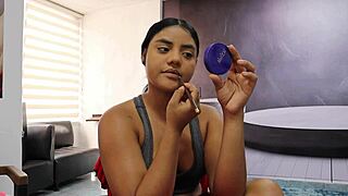 POV Experience With Beautiful Woman and Her Best Friend Using Tantaly Doll for Fun