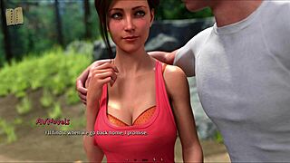 playing games in the summer heat with friends