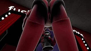 Fucknaf Toybox Animations Compilation V0.19 Unfolds with Sex