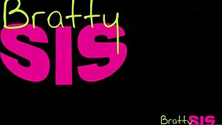 Kiara Cole Begs Danni Rivers for Help to Earn St. Patrick's Day Beads