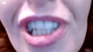 back in 2018, dawnskye1962 flaunts curvy body before dildo ride