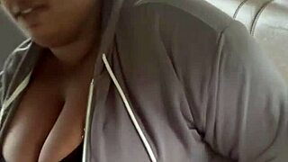 Neighbor Nearly Catches Intense Missionary Fuck In Backseat.