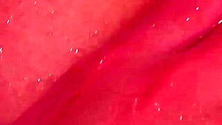 Czech Babe Demi Allen Teases in Bathtub Solo