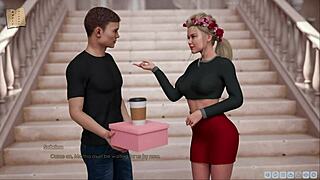 Lust Academy Chapter 284 Explores Curvy Outfits