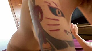 Stepsister Wakes Me with Blowjob Then Gets Fucked Hard with Creampie