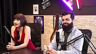 Lady Snow And Lord Kenobi Dominate In Sensual Group With Blonde Ass And Tits