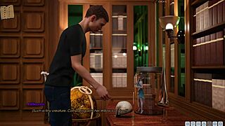 Lust Academy Chapter 284 Explores Curvy Outfits