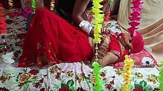 suhagraat indian couple's first night sex audio