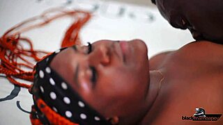 Yo, this horny teen 18+ room service bitch is back for more BBC! 😜