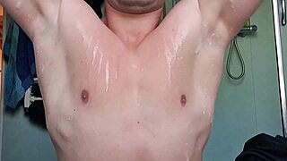 Fetish Exploration Of Armpit And Breast Sensations In Detailed Scenes