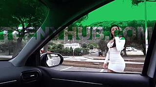 coffee date with italian teen ends in pov ass-pounding 😘