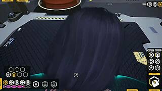 Pov fucking my friend micaela with big tits in many poses, her ass and tits on display.