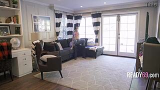 Step family openly shares bodies without shame. Ready69 for taboo fun with uncle in clothed action?