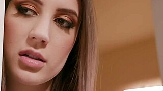 Wow! Lawyer Lina Luxa Takes Yanick Shaft's Fat Cock in Ass!