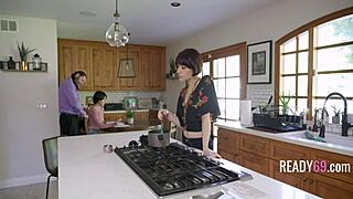 Step family openly shares bodies without shame. Ready69 for taboo fun with uncle in clothed action?