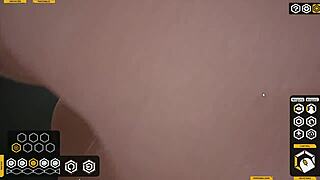 Pov fucking my friend micaela with big tits in many poses, her ass and tits on display.