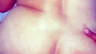 STOCKINGS MATURE CUMSHOT IN HARDCORE 3SOME WITH BIG COCKS!