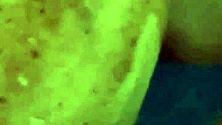 Gamming intensely on those huge ebony titties