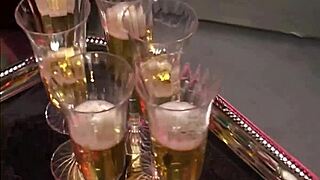 Hairless Teen 18+ Enjoys Anal Threesome