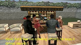 swingers dive into wild group foursome fun