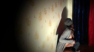 Peeping on my stepbrother fucking my best girlfriend