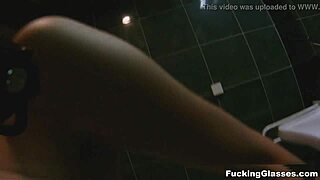 Fuck That Glasses-Wearing Coed Hard!