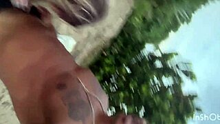 Soquei Gostoso no Cuzinho Dessa Putinha Safada na Praia Pov