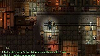 Sex robot and friend part 9