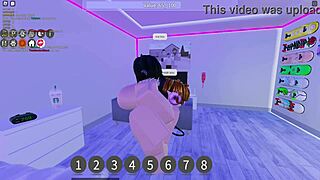 Third session with the prostitute