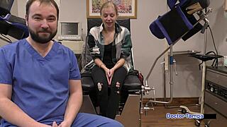 Dr. Tampa experiments on Ava Siren in wild hospital scene