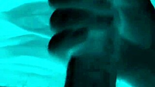 Husband's away for beer, friend tricks wife into sucking his big cock and facial at hotel