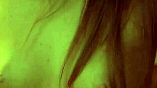 i's grabbin' a toy for my solo fingrin' orgasm