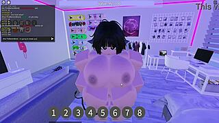 Third session with the prostitute
